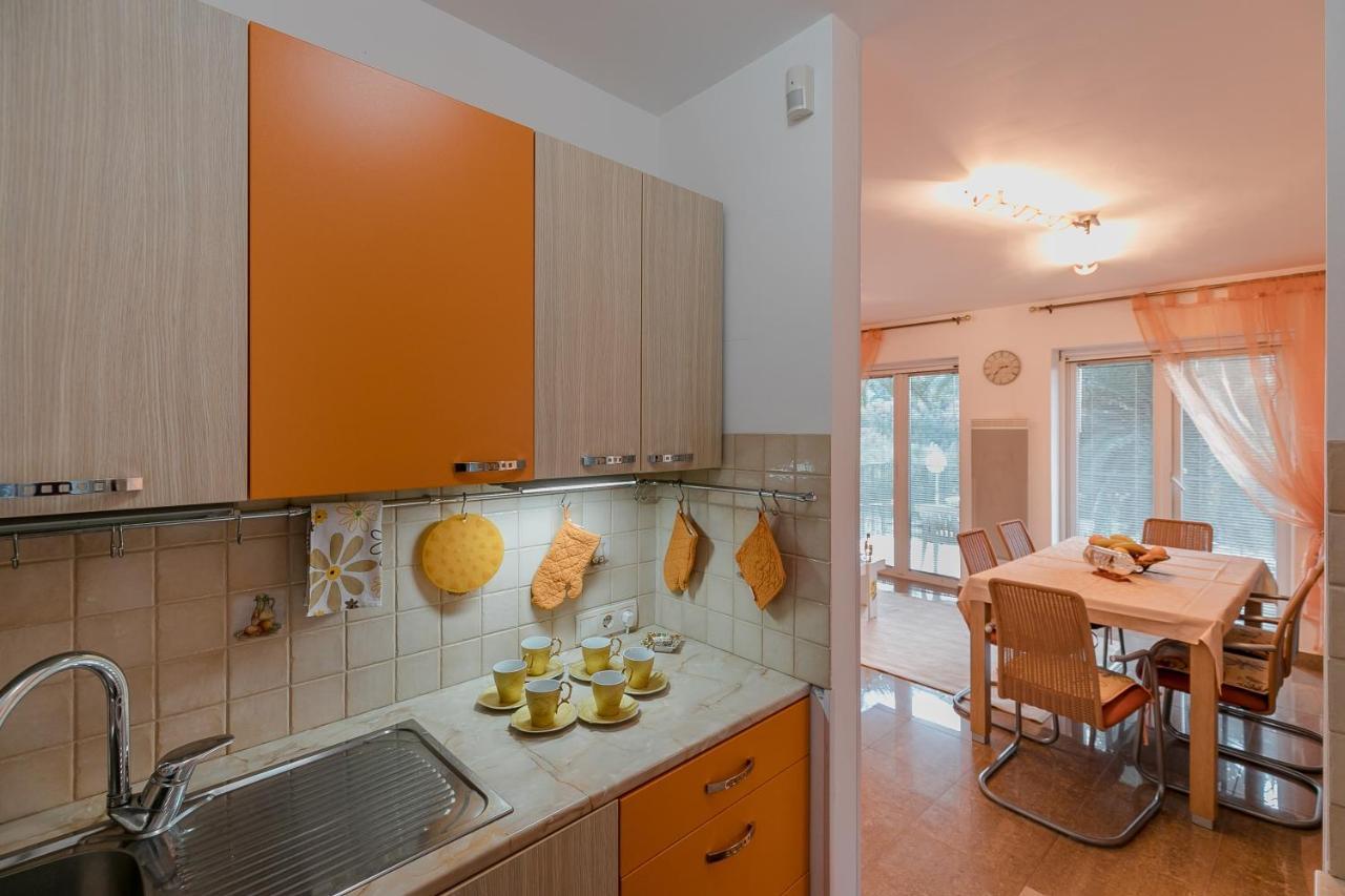 Palm Point Apartment Petrovac 외부 사진