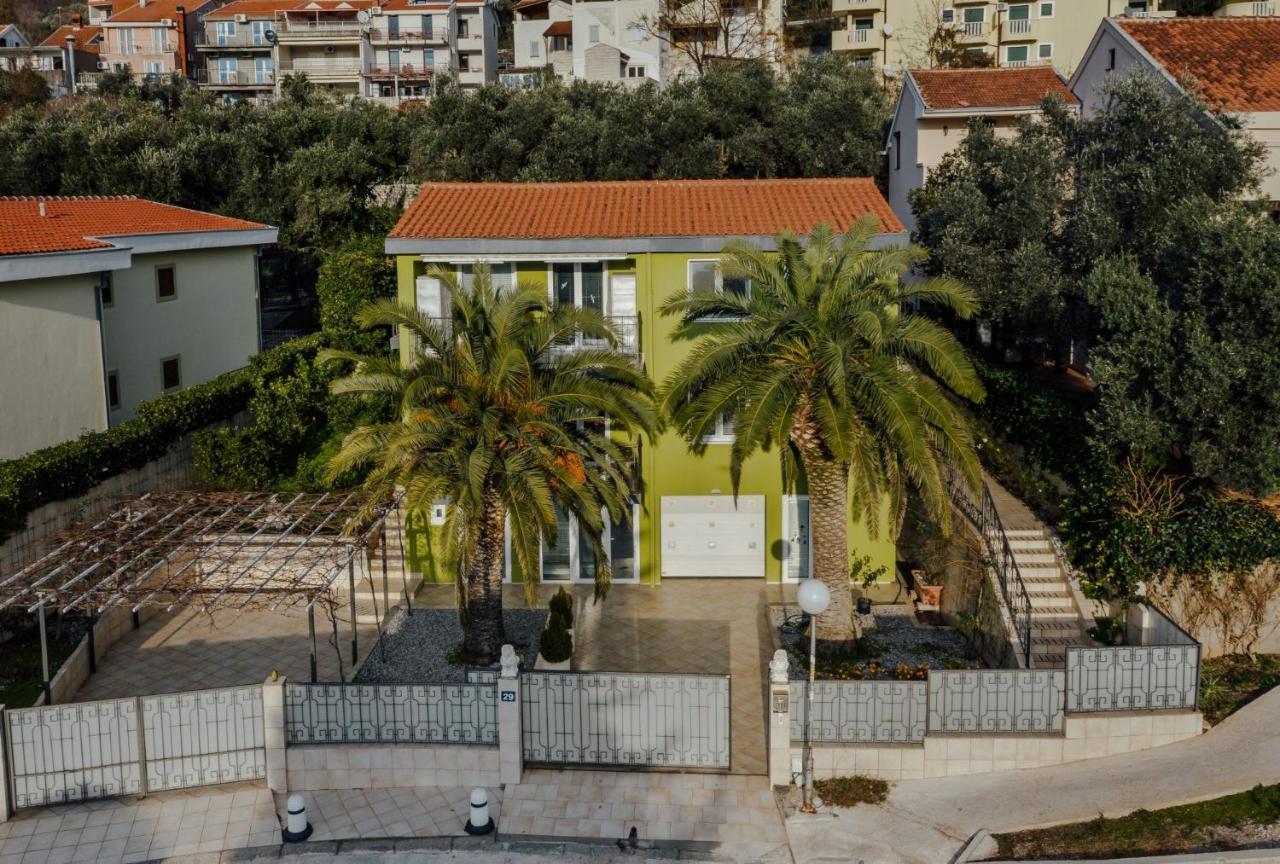 Palm Point Apartment Petrovac 외부 사진
