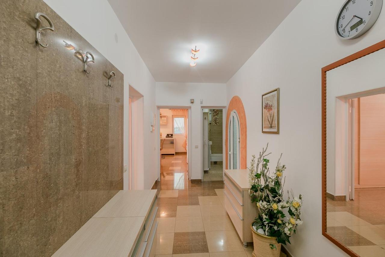 Palm Point Apartment Petrovac 외부 사진
