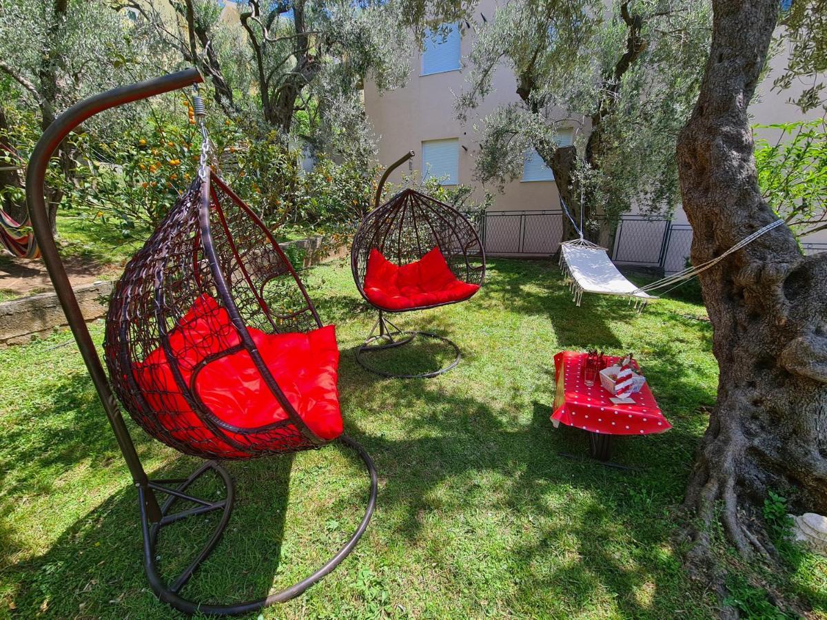 Palm Point Apartment Petrovac 외부 사진