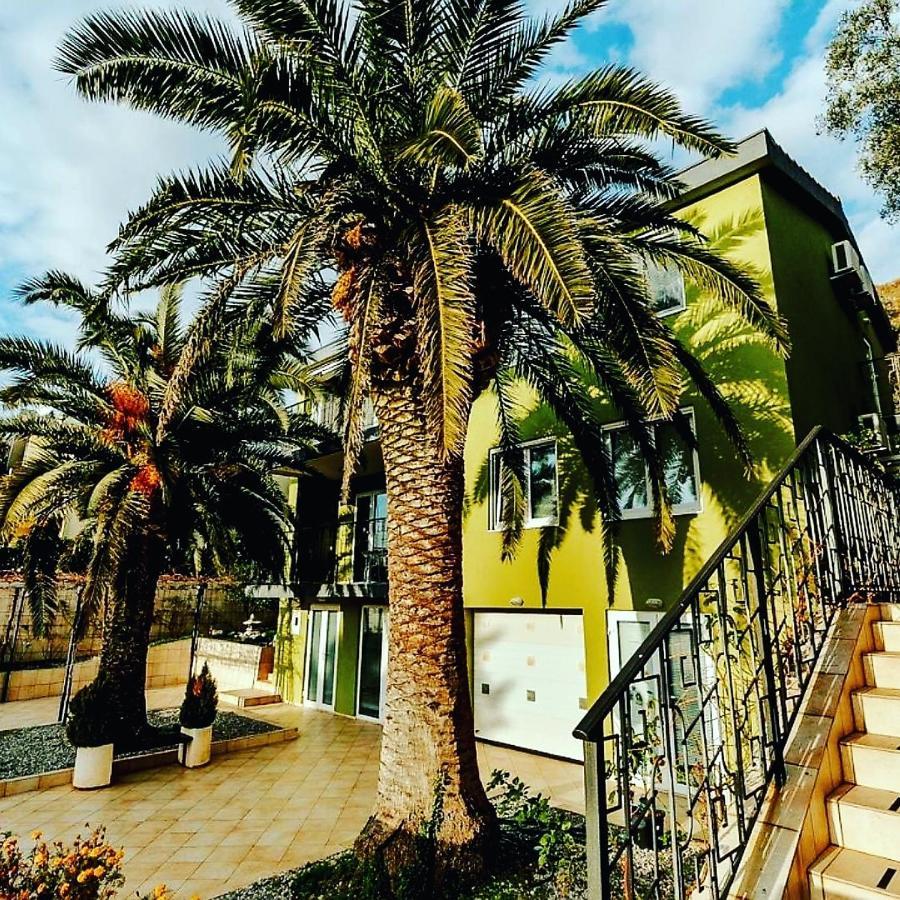 Palm Point Apartment Petrovac 외부 사진