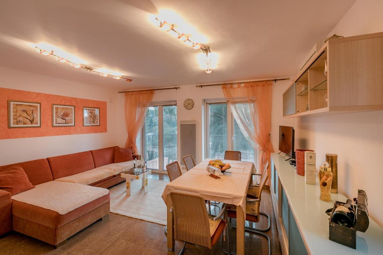 Palm Point Apartment Petrovac 외부 사진