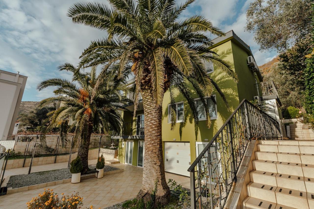 Palm Point Apartment Petrovac 외부 사진