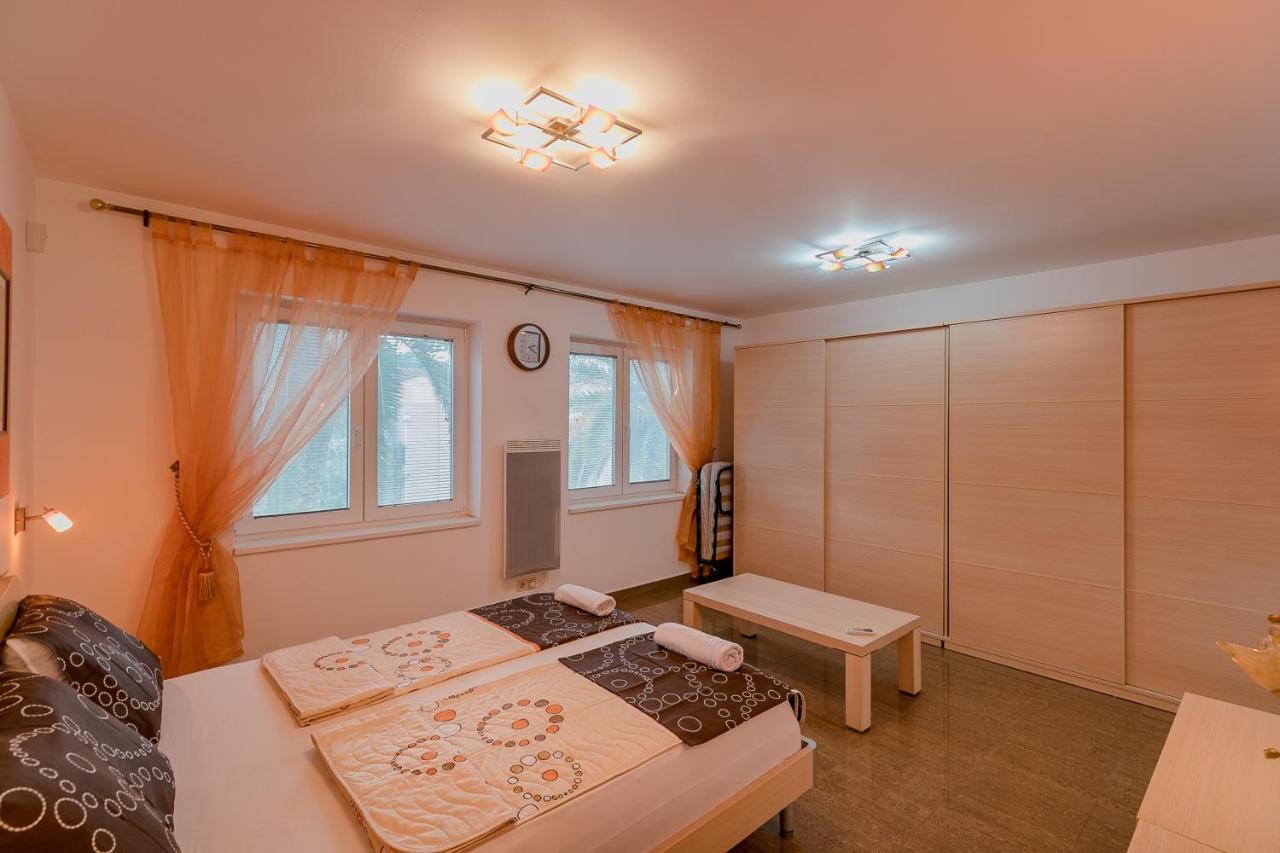 Palm Point Apartment Petrovac 외부 사진