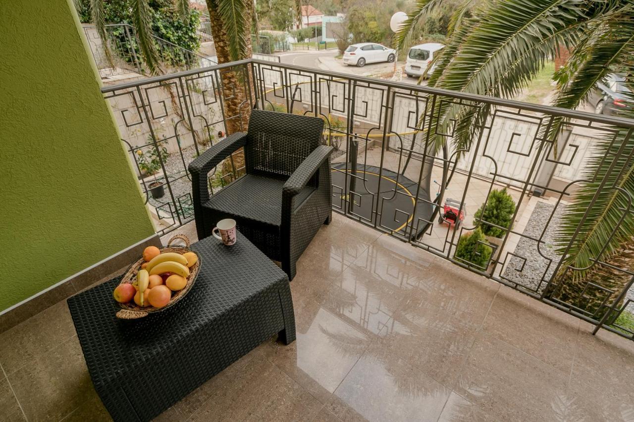 Palm Point Apartment Petrovac 외부 사진