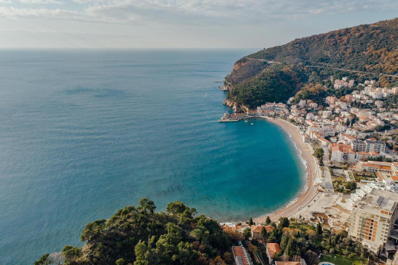 Palm Point Apartment Petrovac 외부 사진