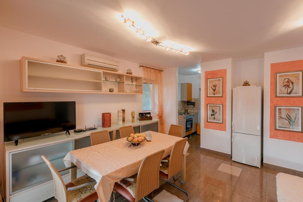 Palm Point Apartment Petrovac 외부 사진
