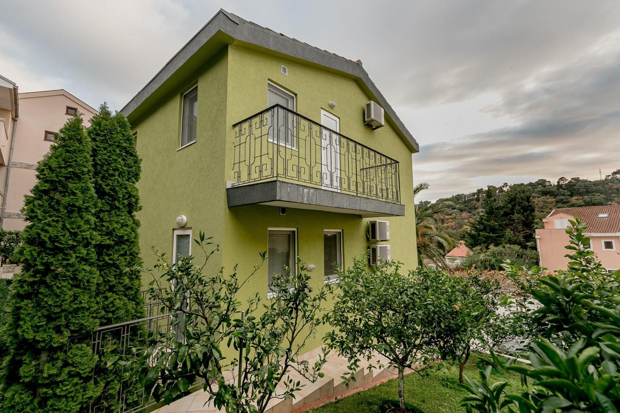 Palm Point Apartment Petrovac 외부 사진