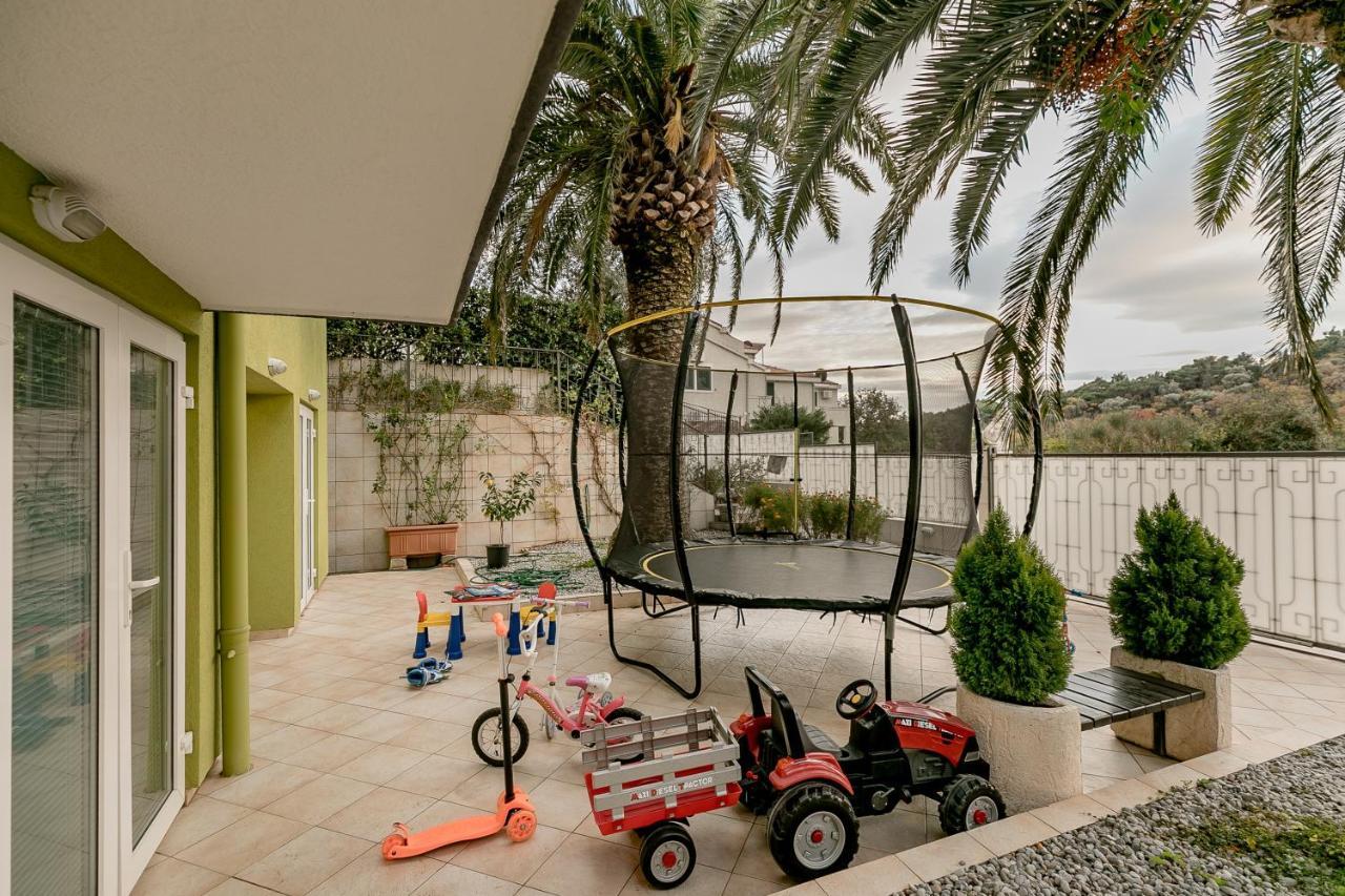 Palm Point Apartment Petrovac 외부 사진