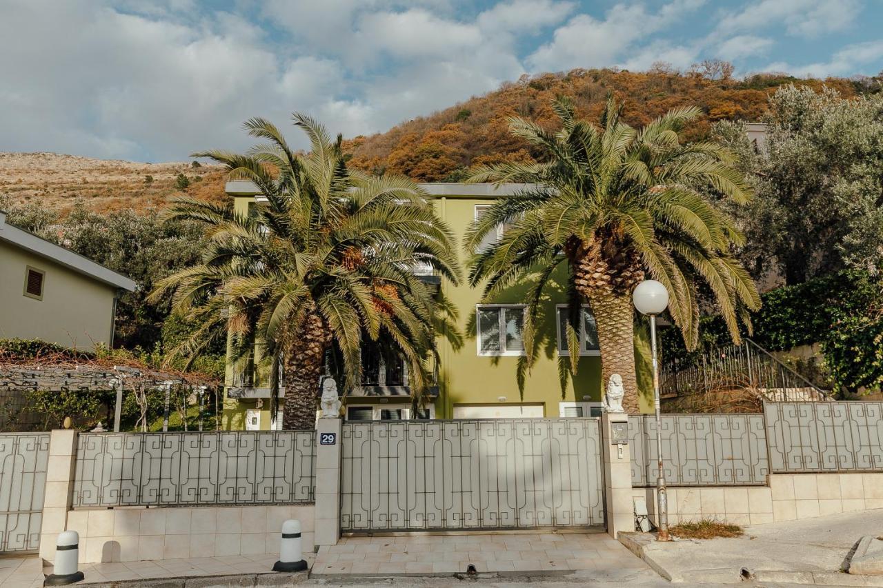 Palm Point Apartment Petrovac 외부 사진