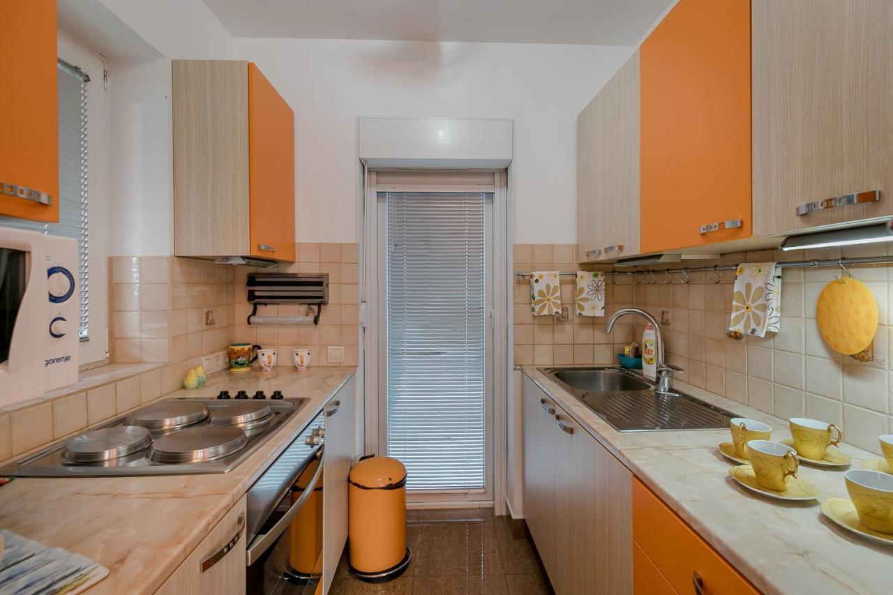 Palm Point Apartment Petrovac 외부 사진